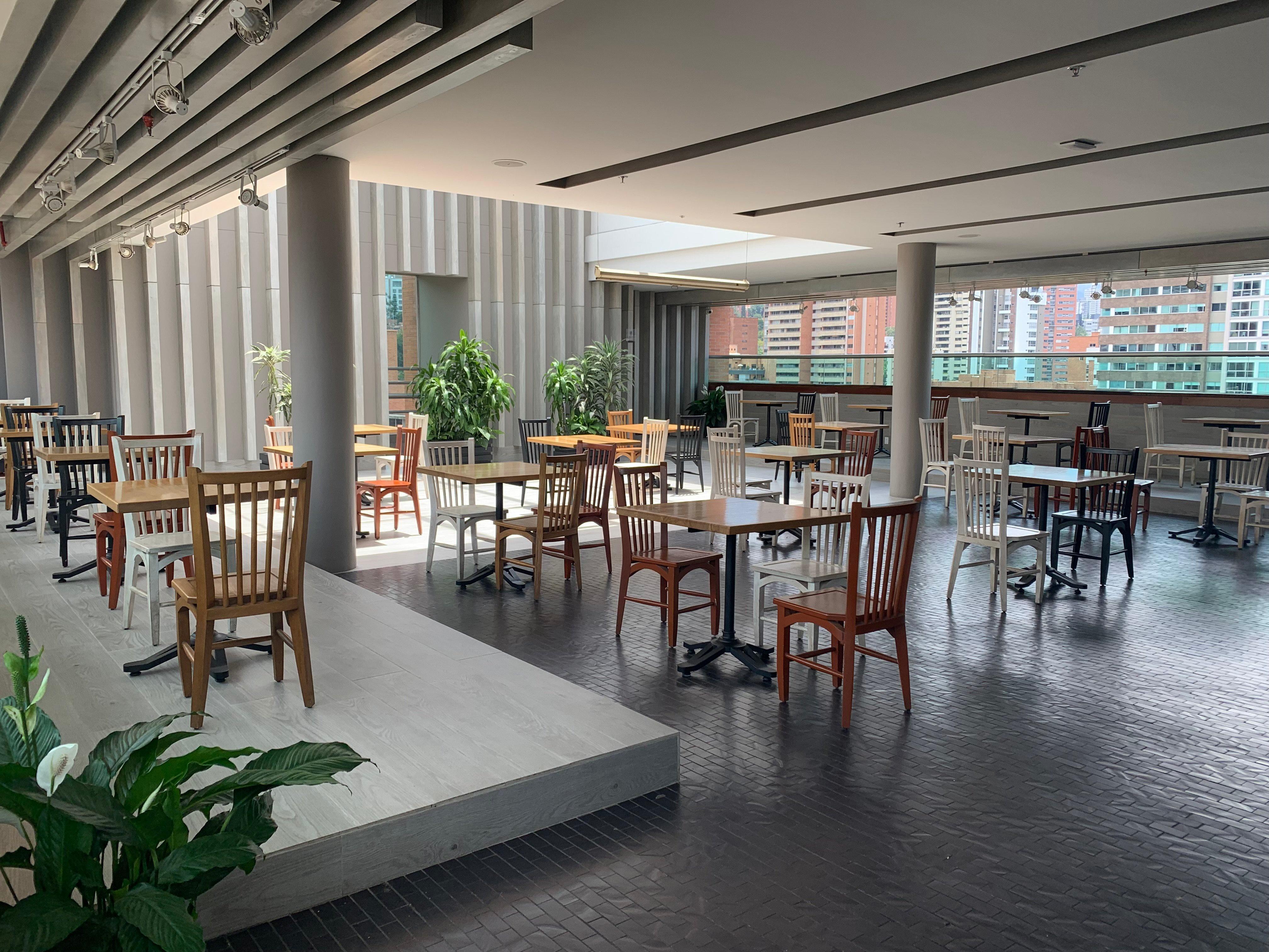 Hotel Holiday Inn Express & Suites Medellin By Ihg Kültér fotó