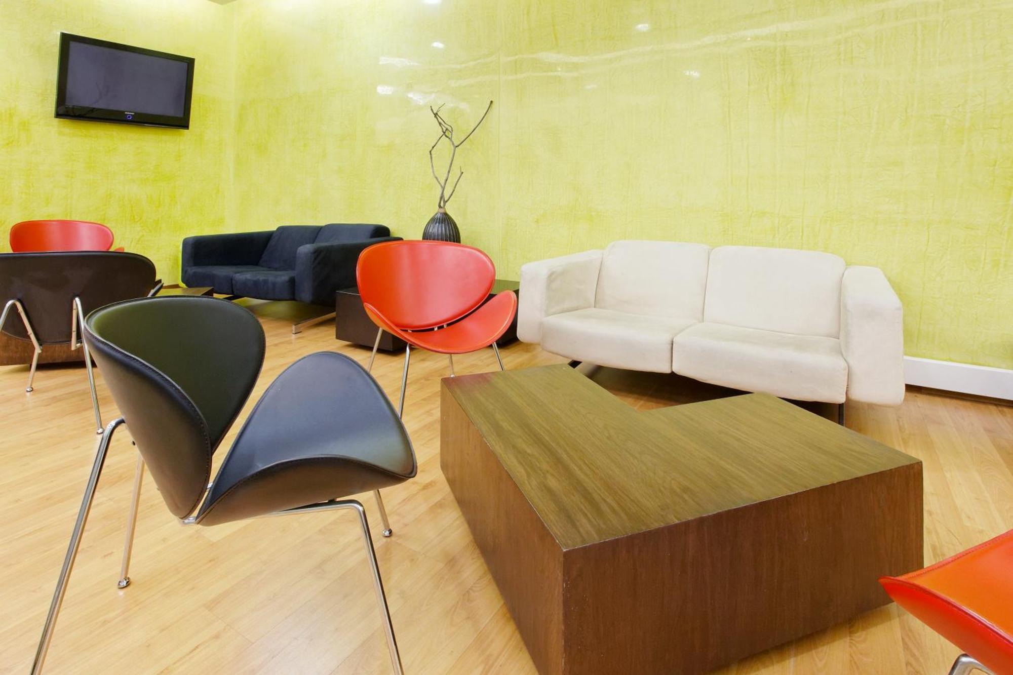 Hotel Holiday Inn Express & Suites Medellin By Ihg Kültér fotó